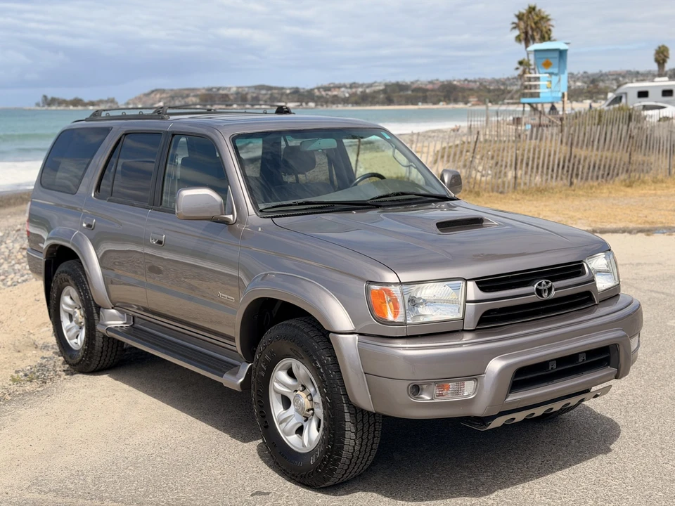 2002 Toyota 4Runner 3rd Gen - Image 12 of 31