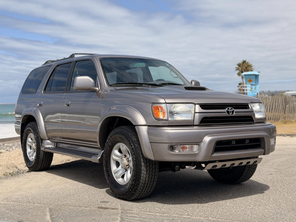2002 Toyota 4Runner 3rd Gen - Image 11 of 31