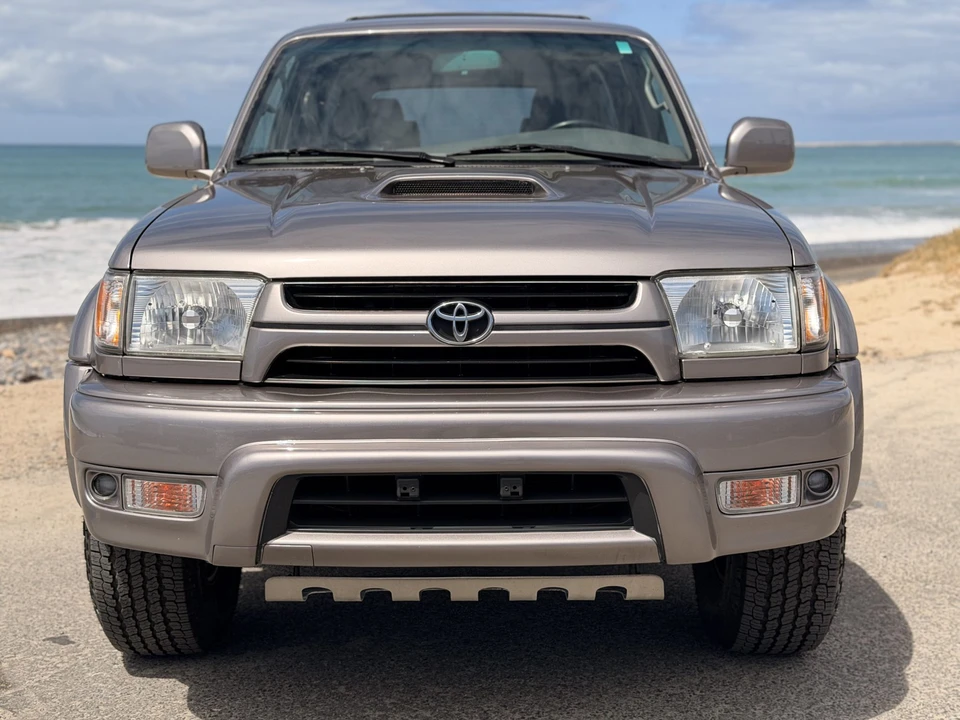 2002 Toyota 4Runner 3rd Gen - Image 7 of 31