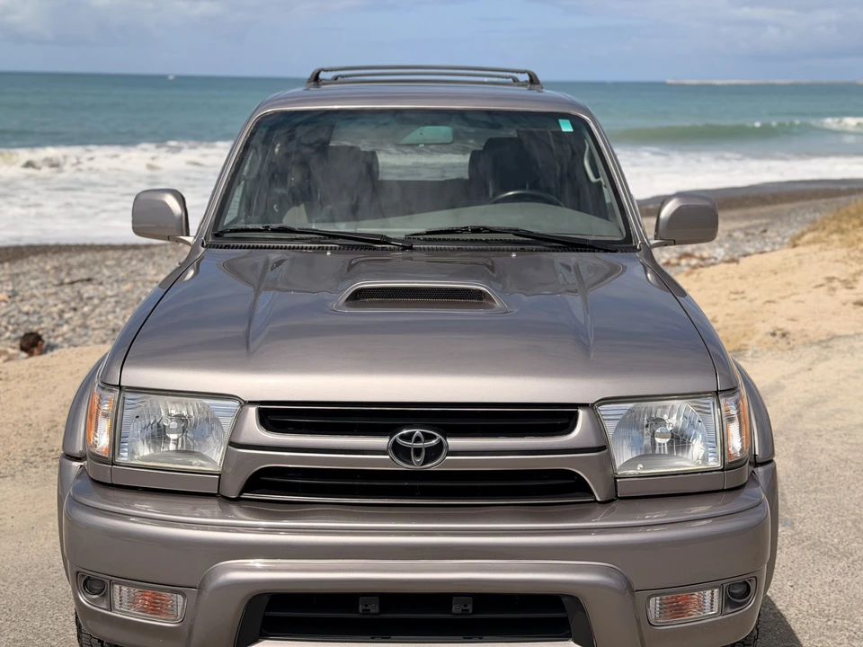 2002 Toyota 4Runner 3rd Gen - Image 8 of 31
