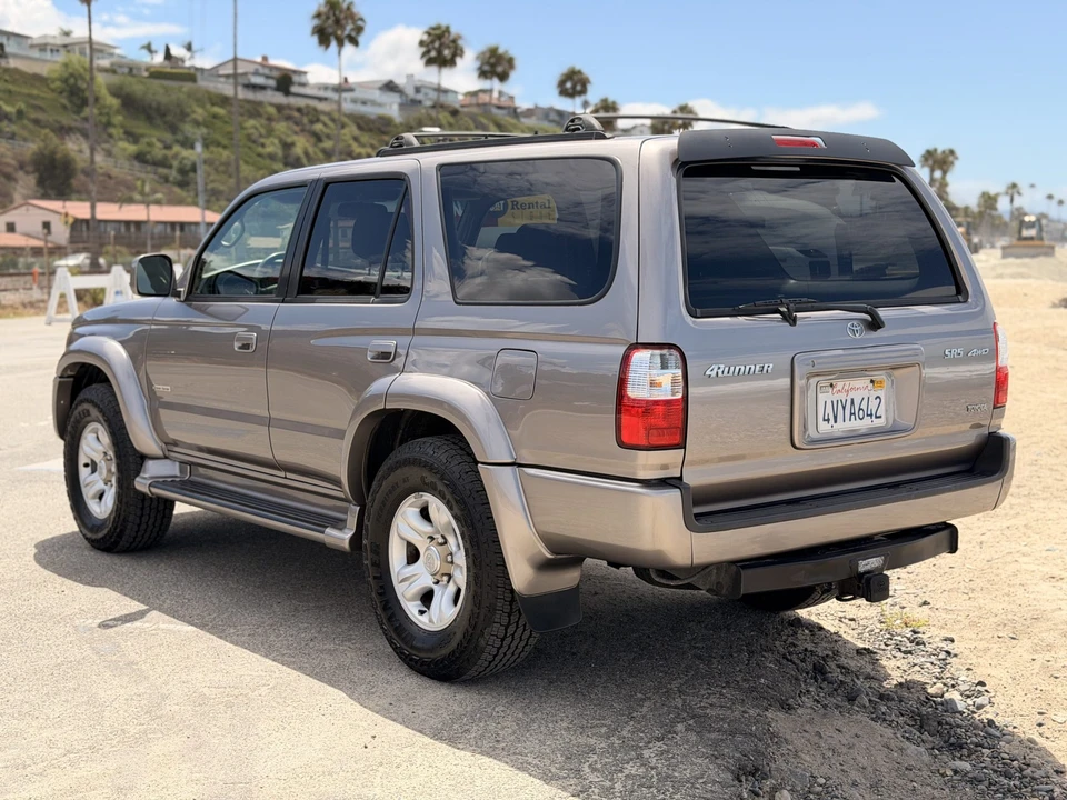 2002 Toyota 4Runner 3rd Gen - Image 20 of 31