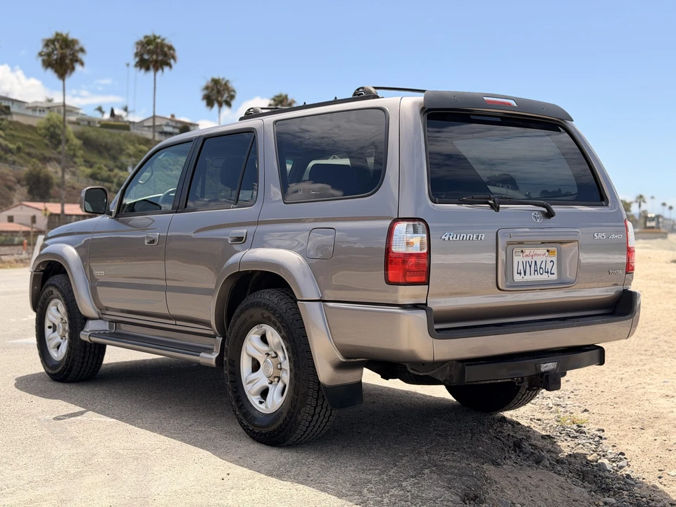 2002 Toyota 4Runner 3rd Gen - Image 22 of 31