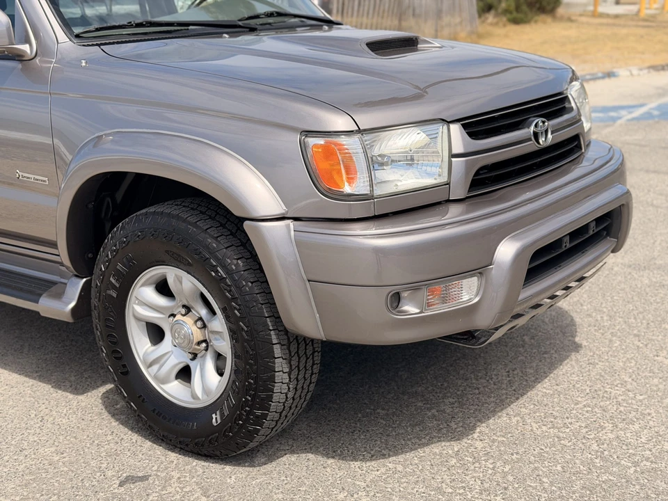 2002 Toyota 4Runner 3rd Gen - Image 31 of 31