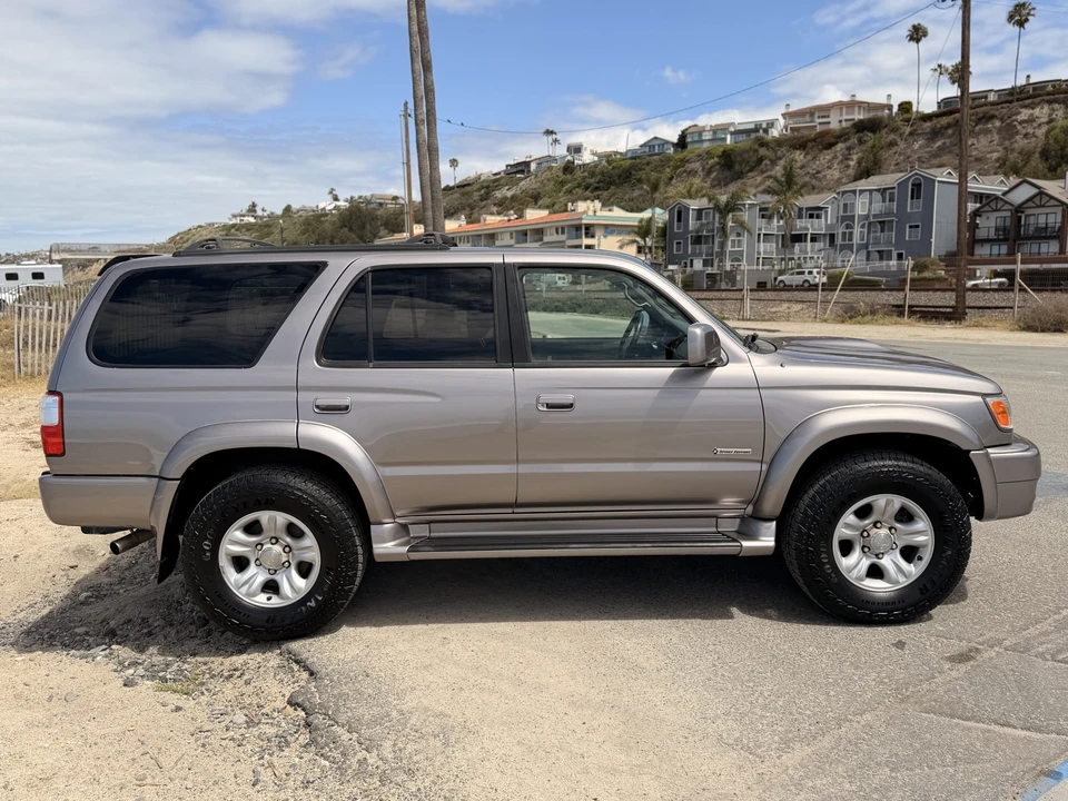 2002 Toyota 4Runner 3rd Gen - Image 13 of 31