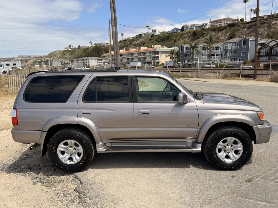 2002 Toyota 4Runner 3rd Gen - Image 14 of 31