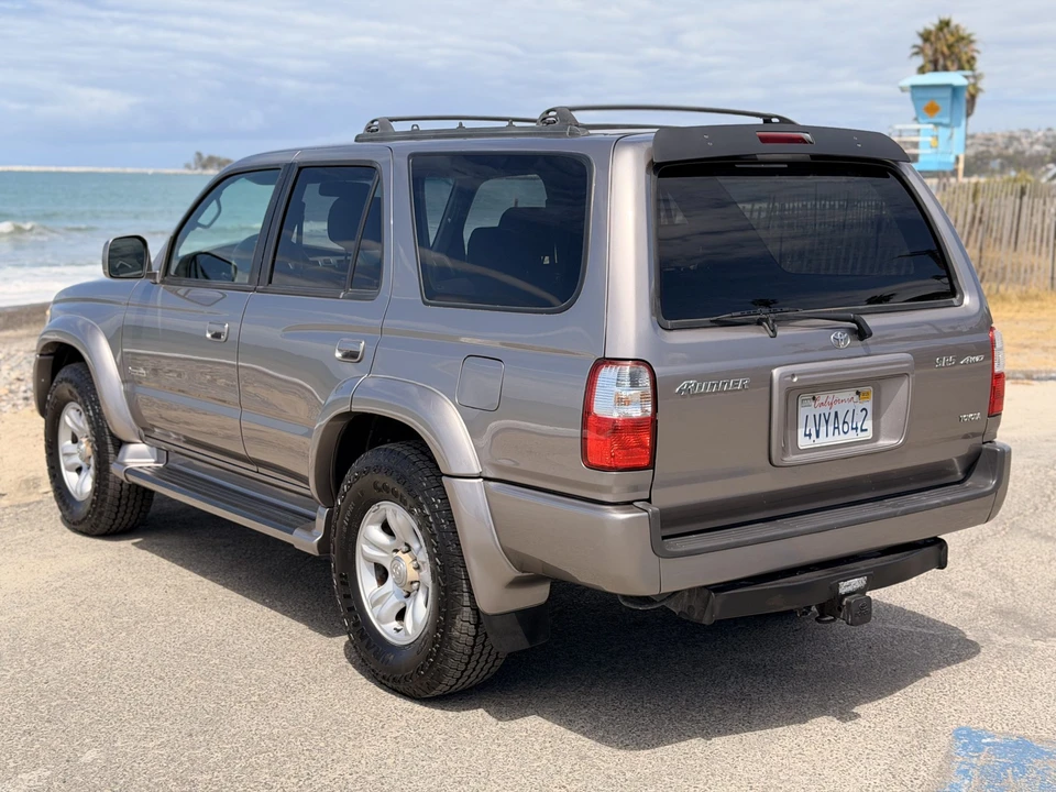 2002 Toyota 4Runner 3rd Gen - Image 23 of 31