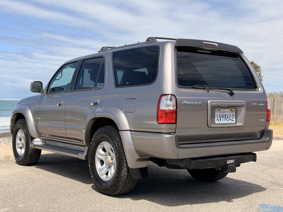 2002 Toyota 4Runner 3rd Gen - Image 21 of 31