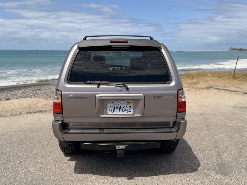 2002 Toyota 4Runner 3rd Gen - Image 17 of 31