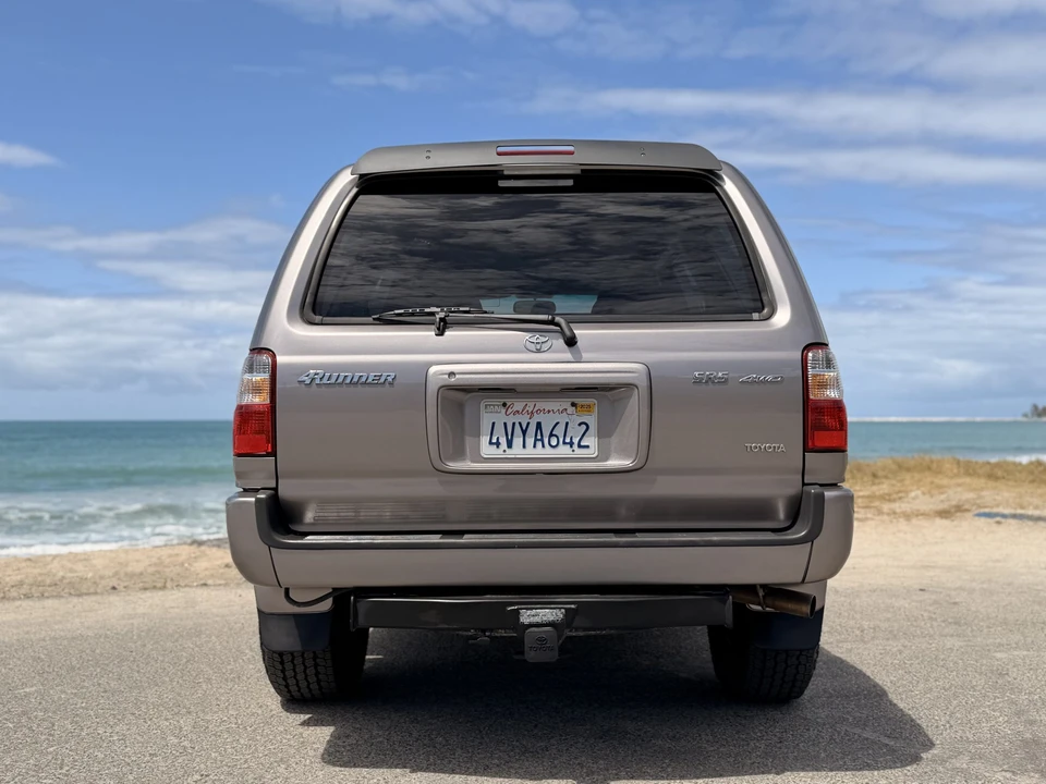 2002 Toyota 4Runner 3rd Gen - Image 19 of 31