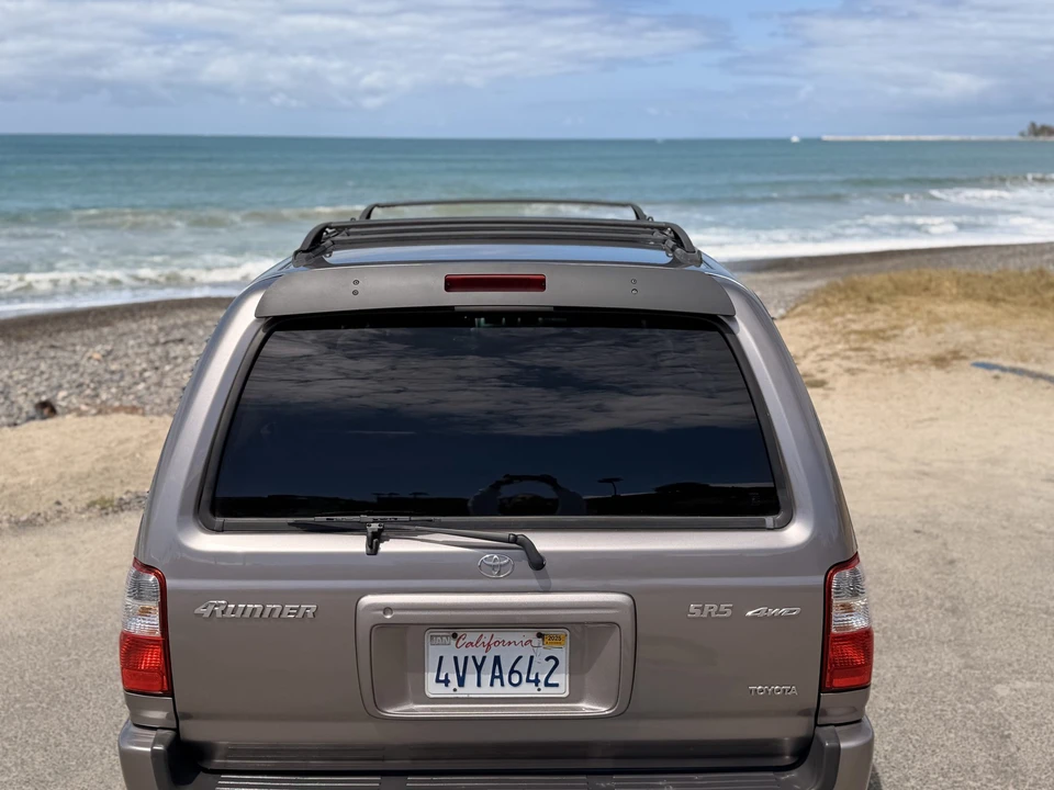 2002 Toyota 4Runner 3rd Gen - Image 18 of 31
