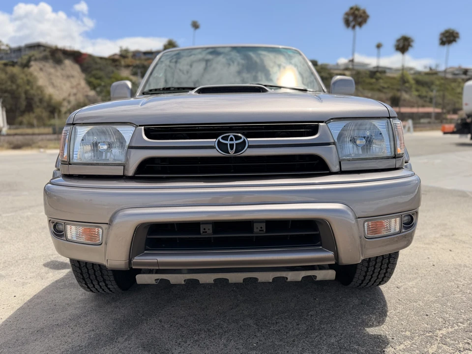2002 Toyota 4Runner 3rd Gen - Image 9 of 31