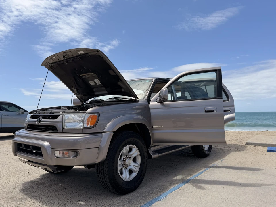 2002 Toyota 4Runner 3rd Gen - Image 25 of 31