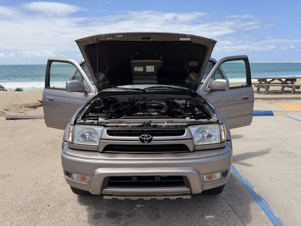 2002 Toyota 4Runner 3rd Gen - Image 26 of 31