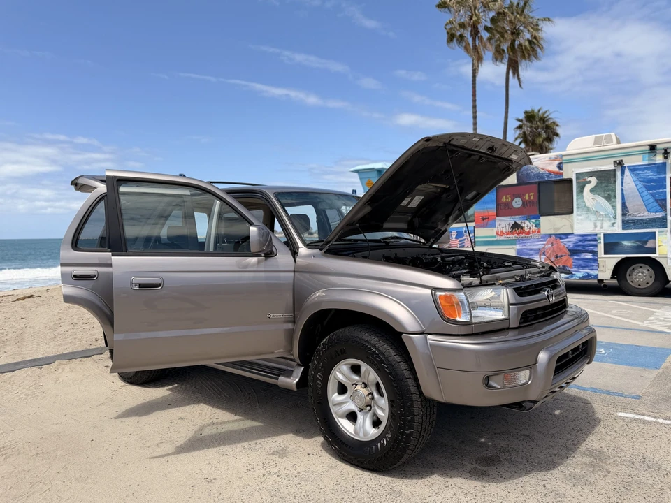 2002 Toyota 4Runner 3rd Gen - Image 27 of 31