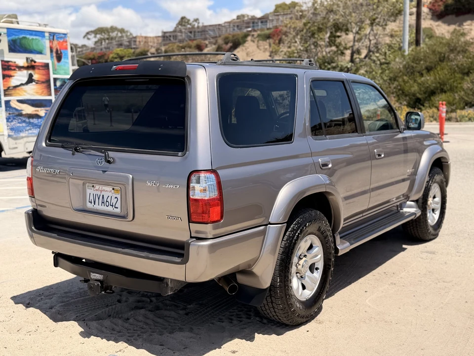 2002 Toyota 4Runner 3rd Gen - Image 15 of 31