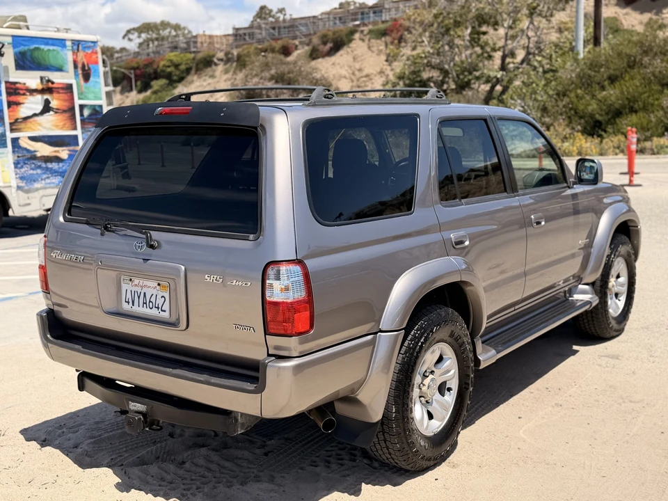 2002 Toyota 4Runner 3rd Gen - Image 16 of 31