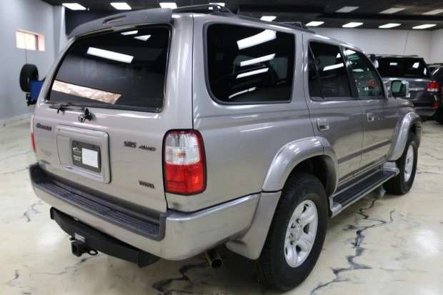 2002 Toyota 4Runner 3rd Gen - Image 2 of 7