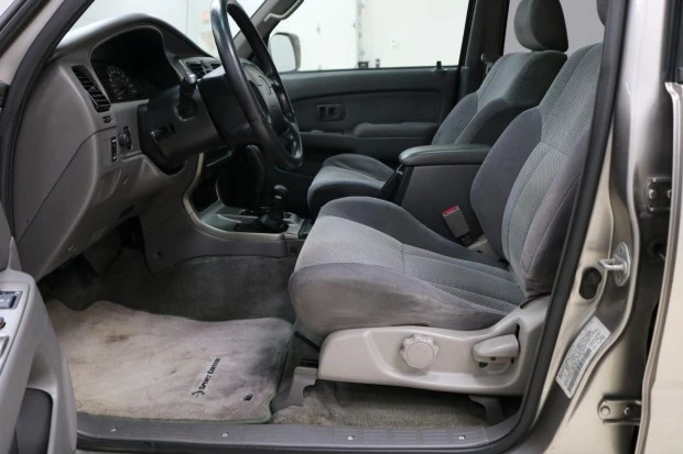 2002 Toyota 4Runner 3rd Gen - Image 4 of 7