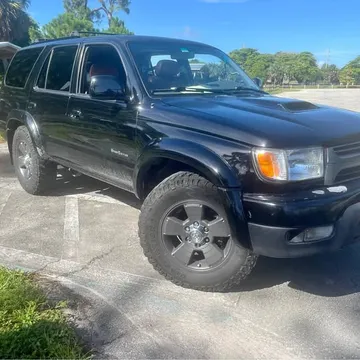 2002 Toyota 4Runner SR5 Sport Edition