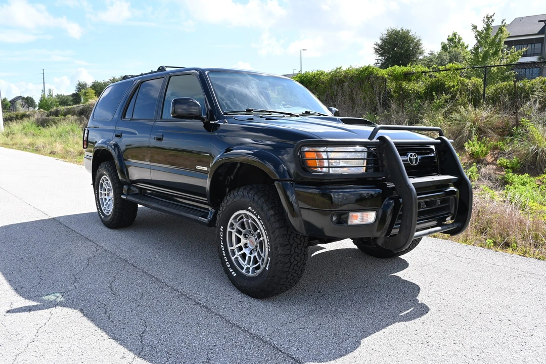 2002 Toyota 4Runner 3rd Gen - Image 6 of 31