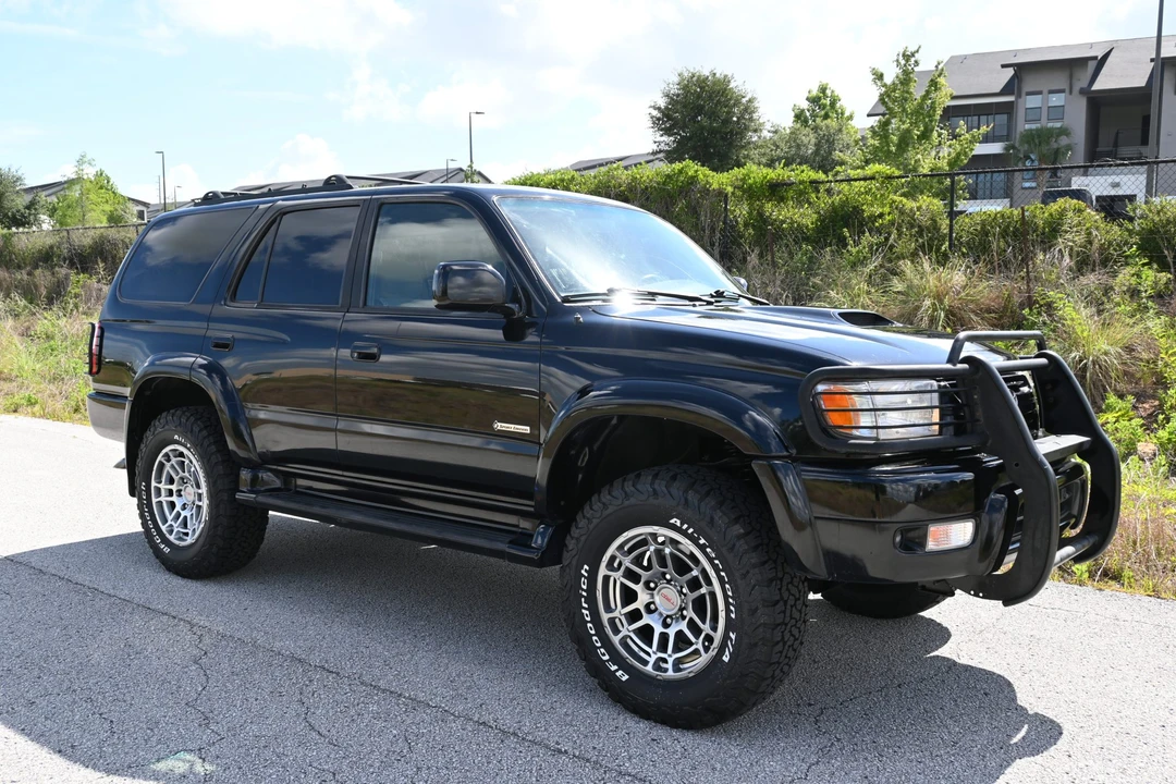 2002 Toyota 4Runner 3rd Gen - Image 5 of 31