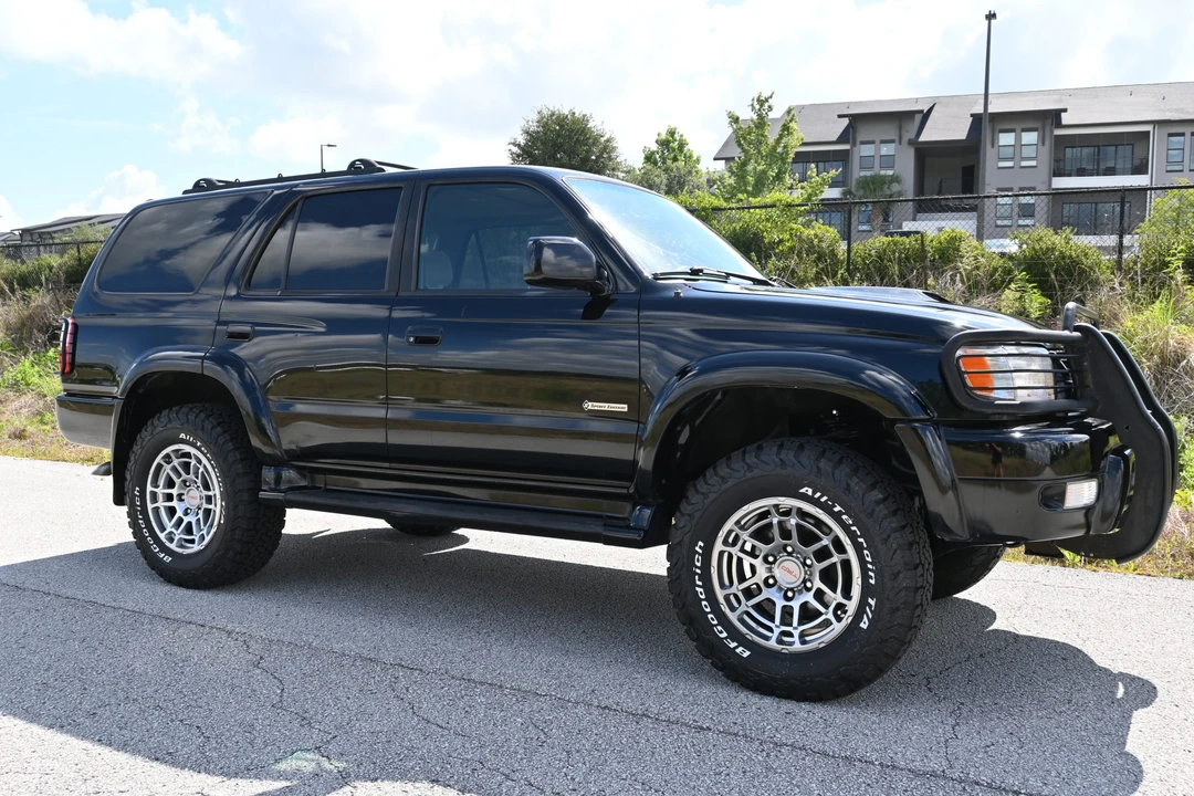 2002 Toyota 4Runner 3rd Gen - Image 3 of 31