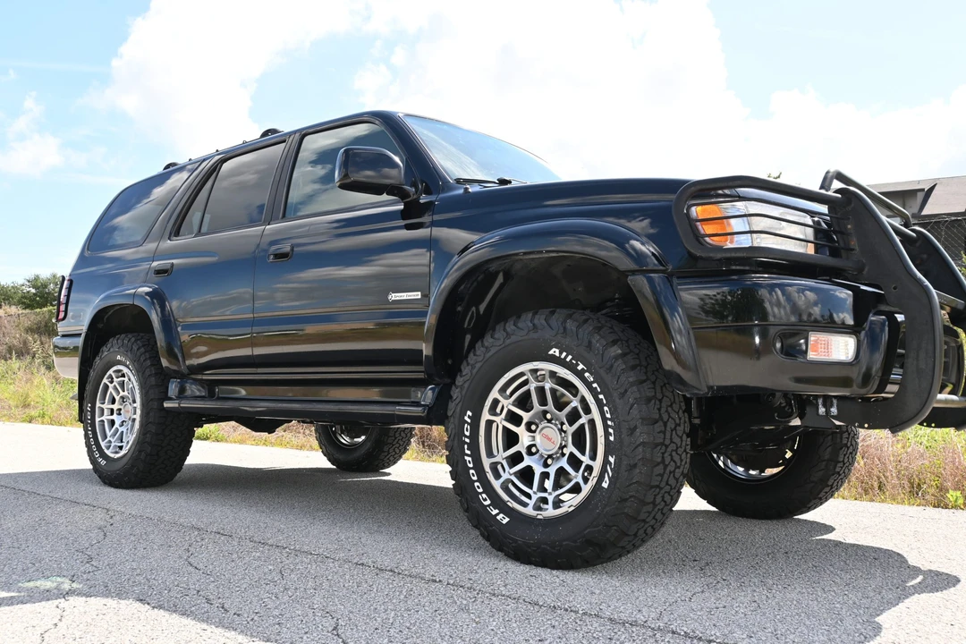 2002 Toyota 4Runner 3rd Gen - Image 4 of 31