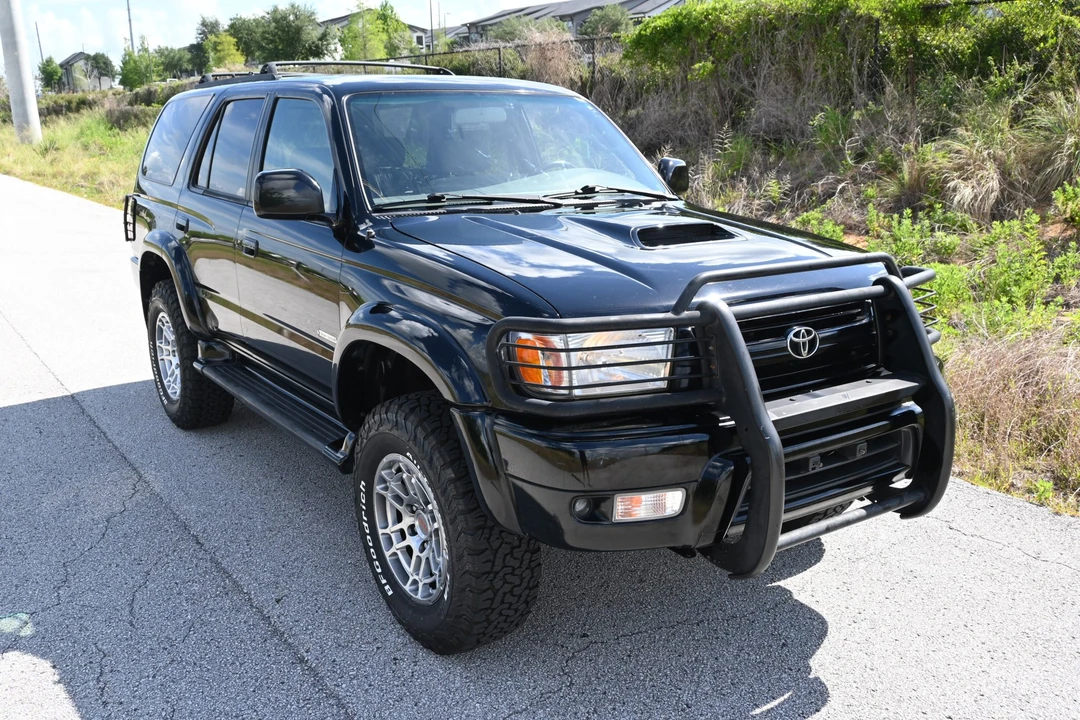 2002 Toyota 4Runner 3rd Gen - Image 14 of 31