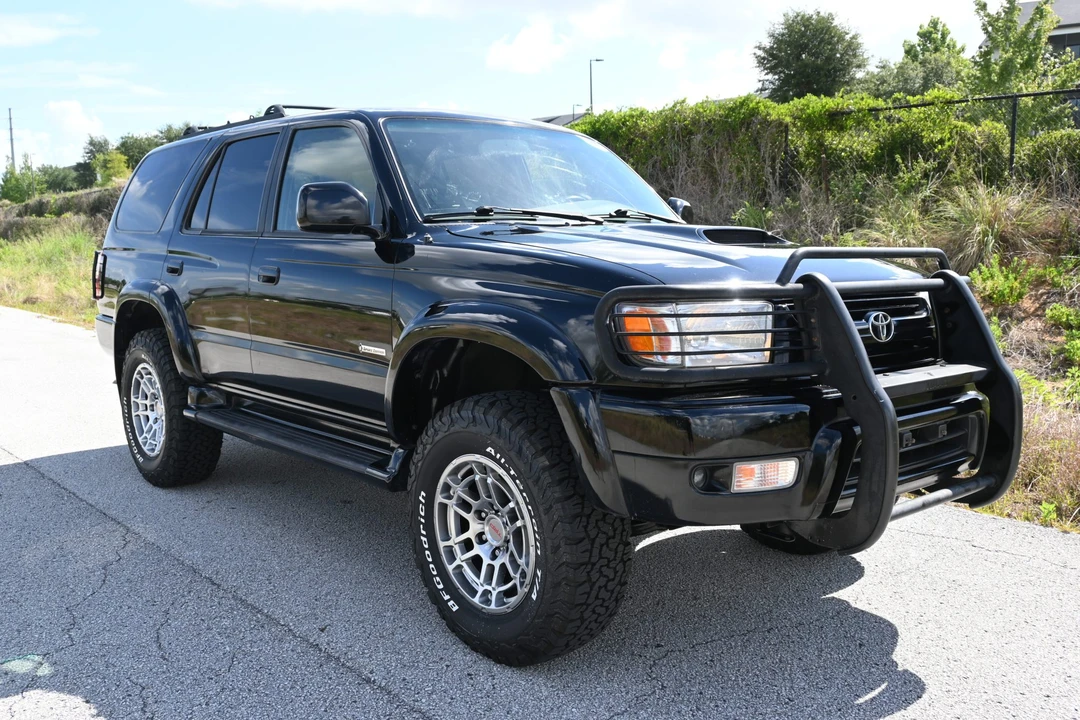 2002 Toyota 4Runner 3rd Gen - Image 10 of 31