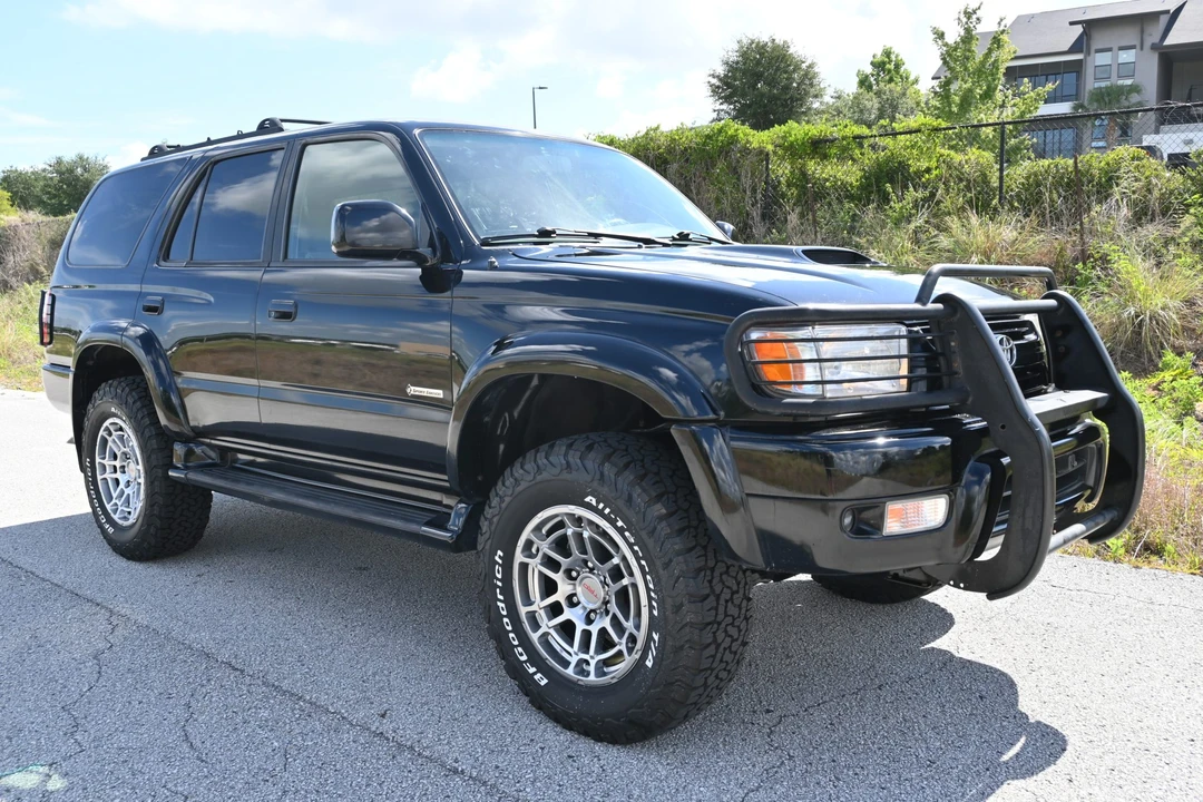 2002 Toyota 4Runner 3rd Gen - Image 8 of 31