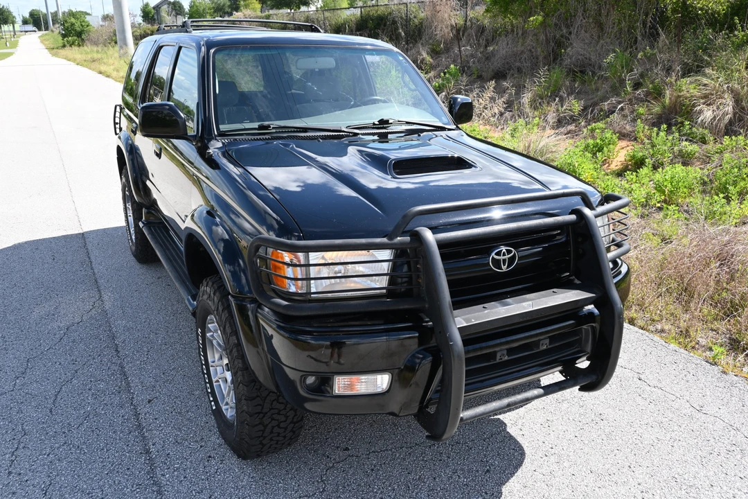 2002 Toyota 4Runner 3rd Gen - Image 17 of 31