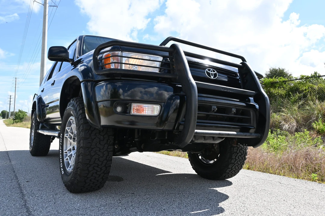 2002 Toyota 4Runner 3rd Gen - Image 16 of 31