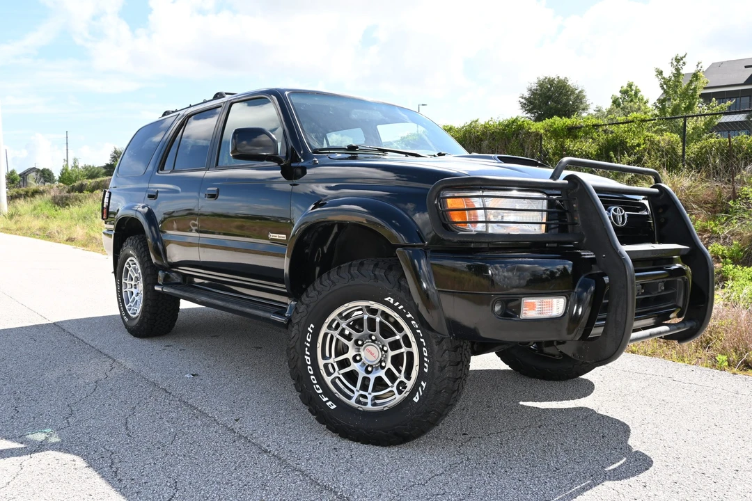 2002 Toyota 4Runner 3rd Gen - Image 11 of 31