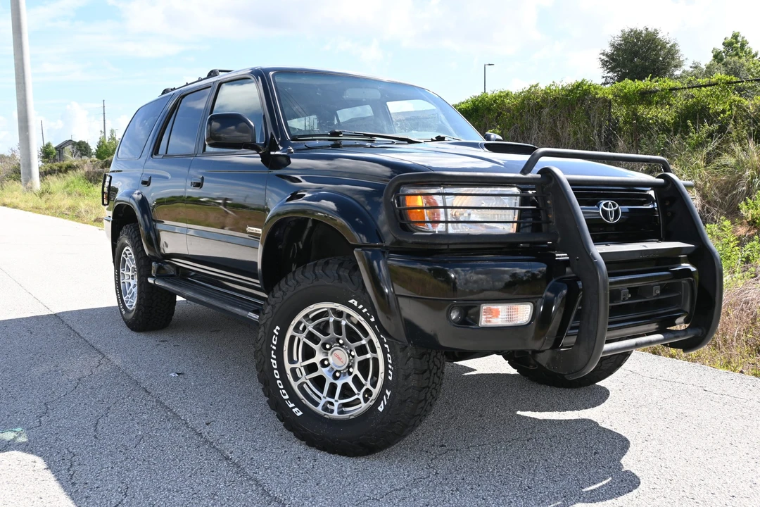2002 Toyota 4Runner 3rd Gen - Image 13 of 31