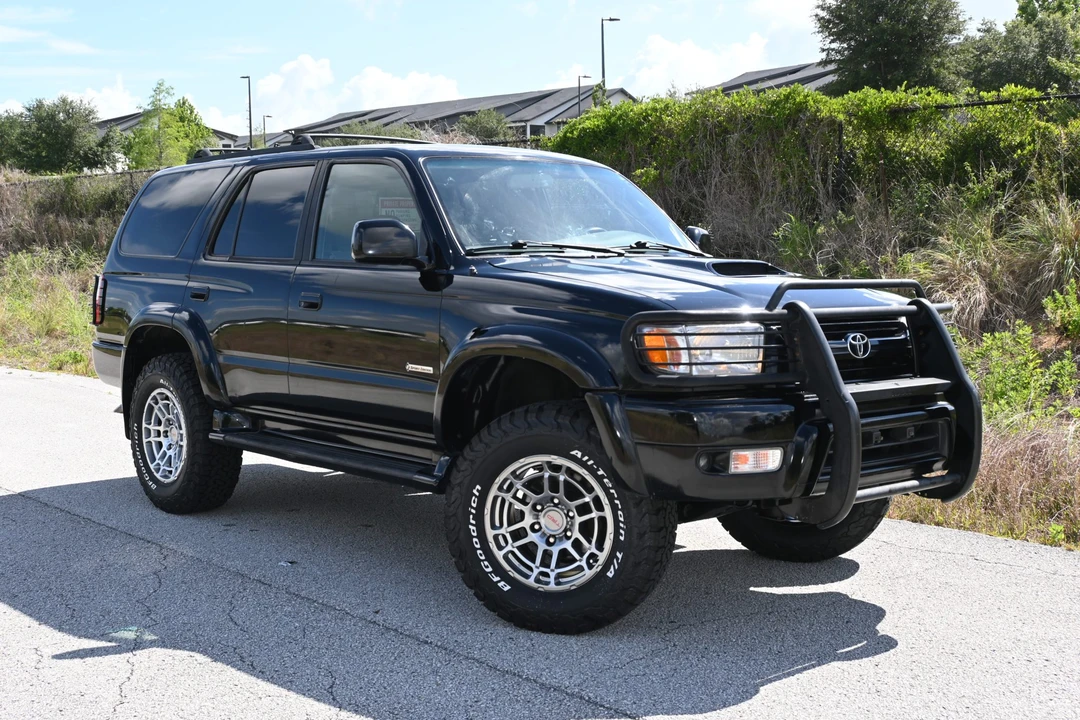 2002 Toyota 4Runner 3rd Gen - Image 9 of 31