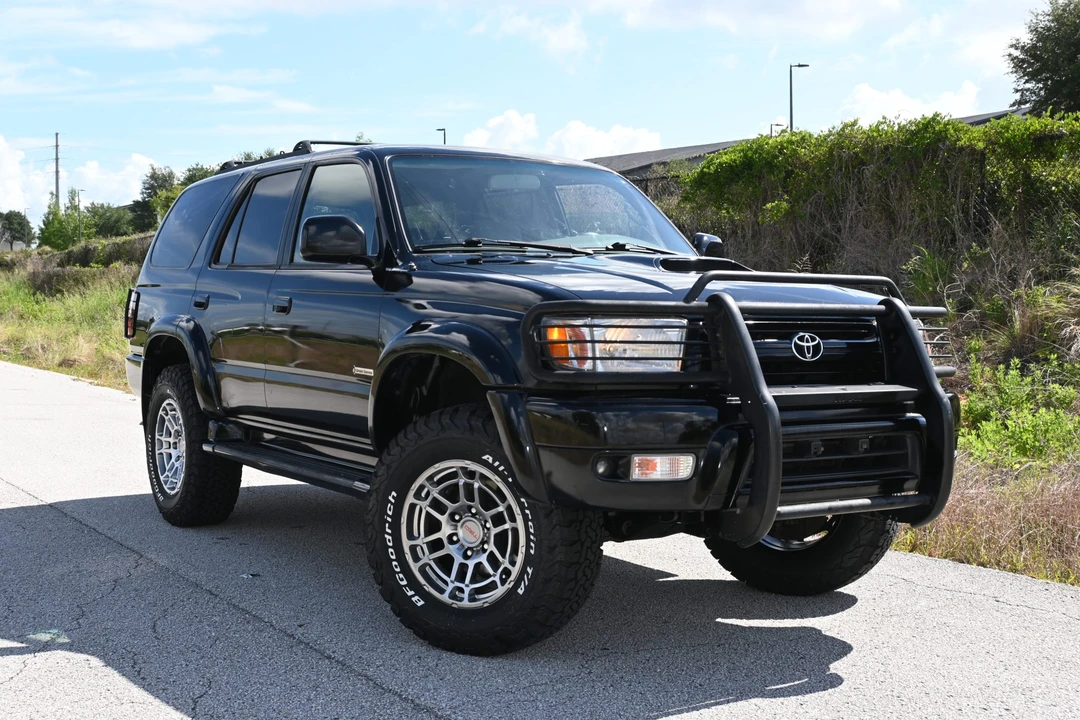 2002 Toyota 4Runner 3rd Gen - Image 12 of 31