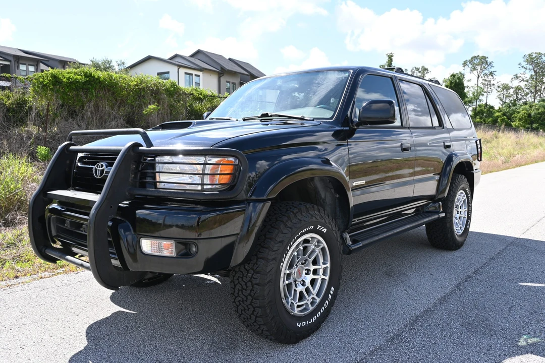 2002 Toyota 4Runner 3rd Gen - Image 27 of 31