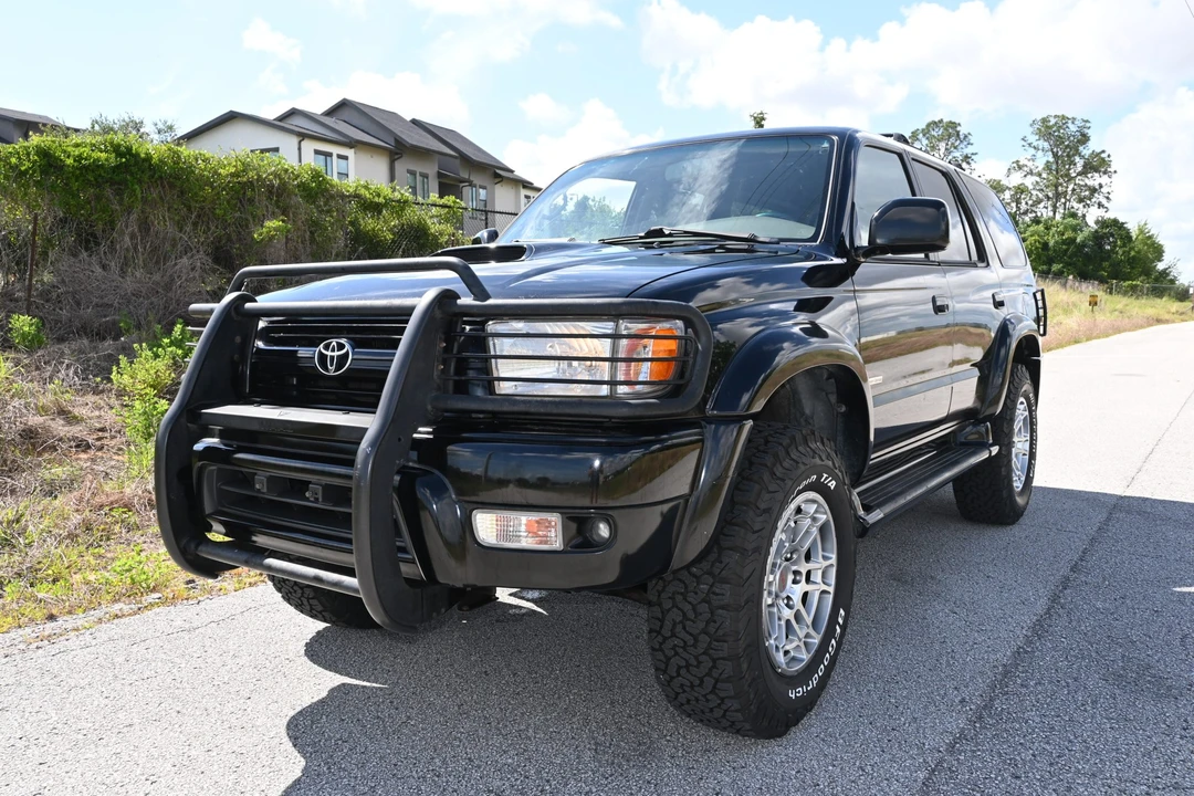 2002 Toyota 4Runner 3rd Gen - Image 24 of 31