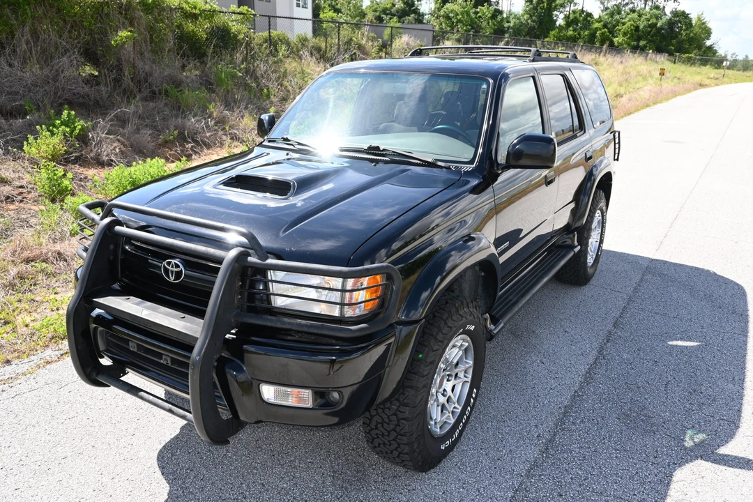 2002 Toyota 4Runner 3rd Gen - Image 25 of 31