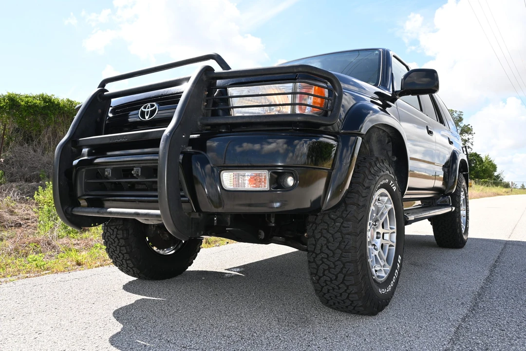 2002 Toyota 4Runner 3rd Gen - Image 21 of 31
