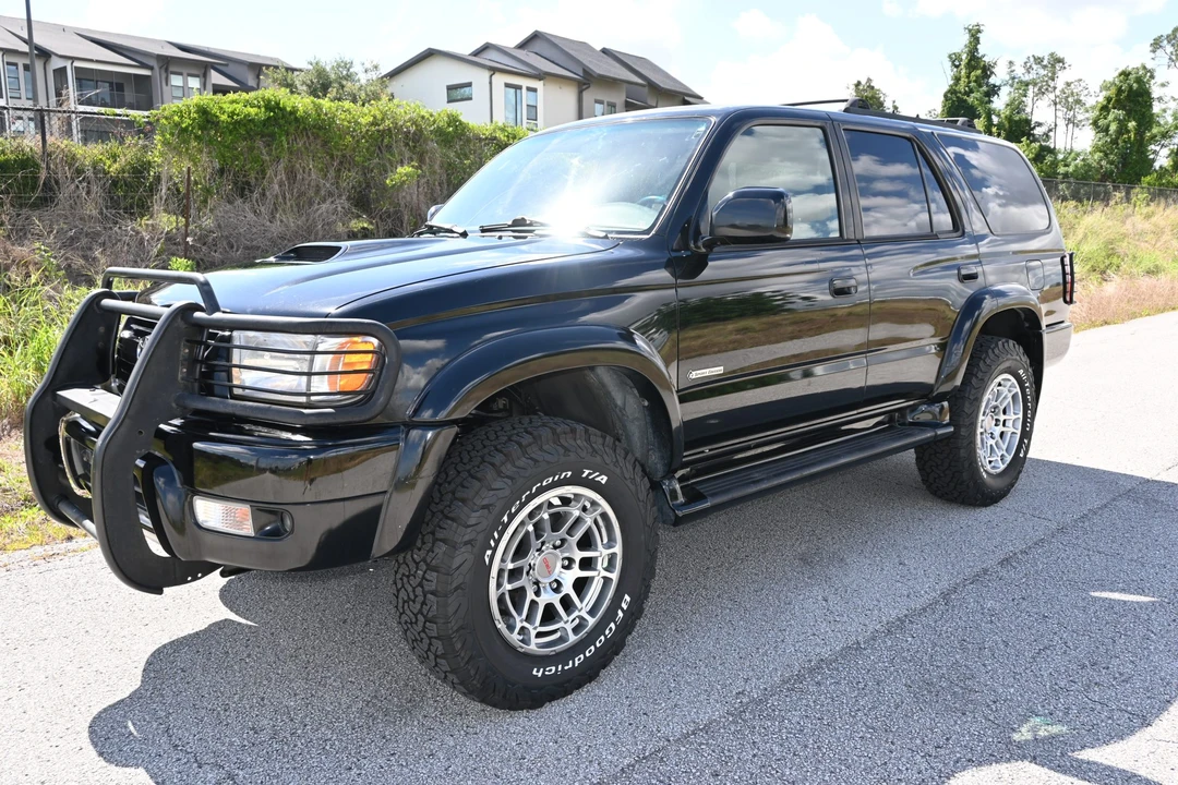 2002 Toyota 4Runner 3rd Gen - Image 31 of 31