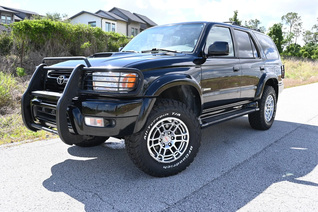 2002 Toyota 4Runner 3rd Gen - Image 29 of 31