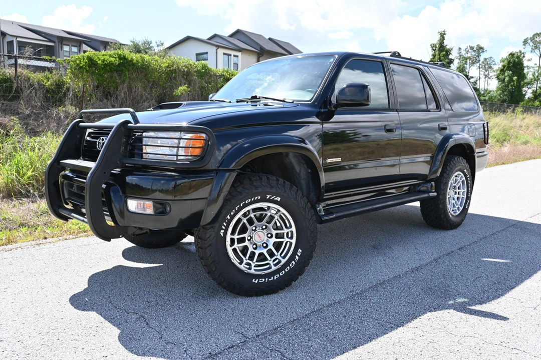 2002 Toyota 4Runner 3rd Gen - Image 30 of 31