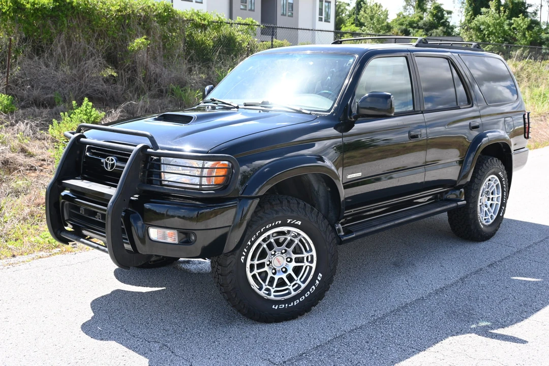 2002 Toyota 4Runner 3rd Gen - Image 28 of 31