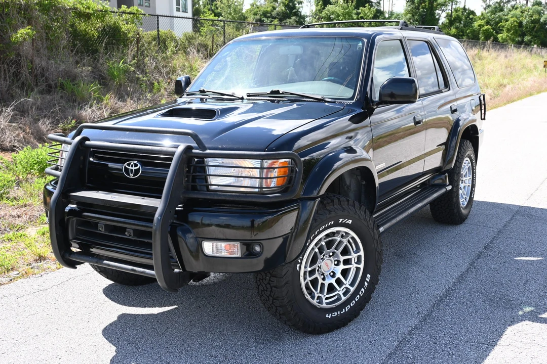 2002 Toyota 4Runner 3rd Gen - Image 26 of 31