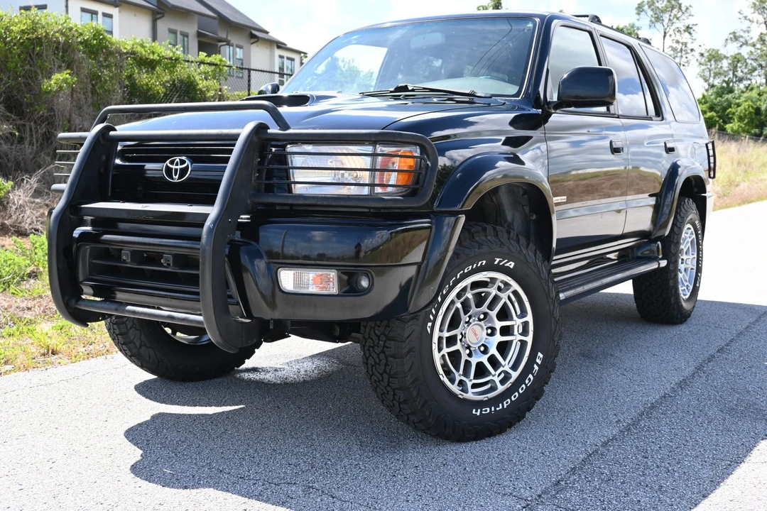 2002 Toyota 4Runner 3rd Gen - Image 22 of 31