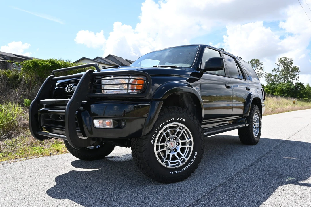 2002 Toyota 4Runner 3rd Gen - Image 23 of 31