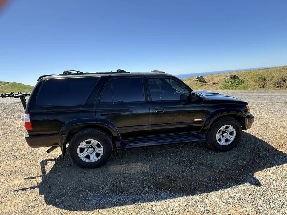2002 Toyota 4Runner 3rd Gen - Image 5 of 14