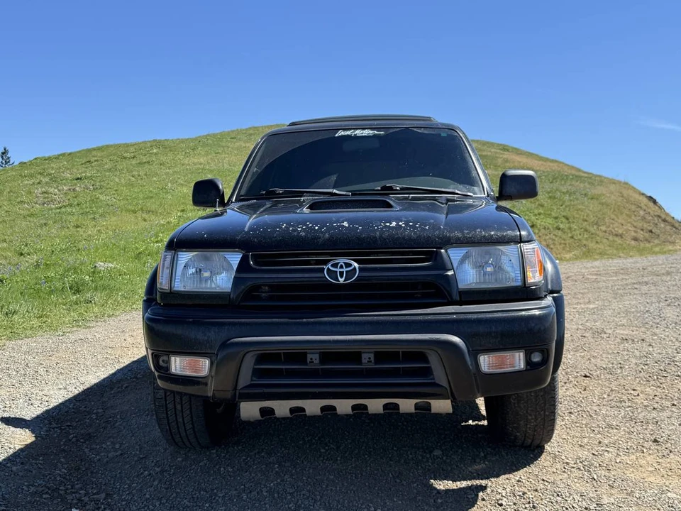 2002 Toyota 4Runner 3rd Gen - Image 7 of 14