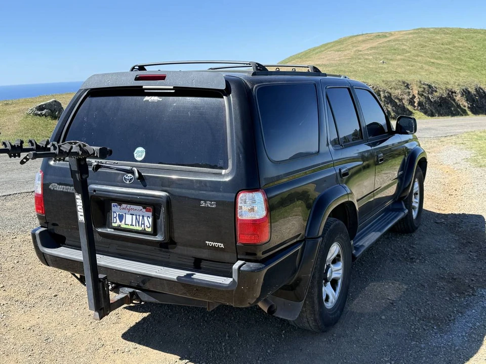 2002 Toyota 4Runner 3rd Gen - Image 4 of 14